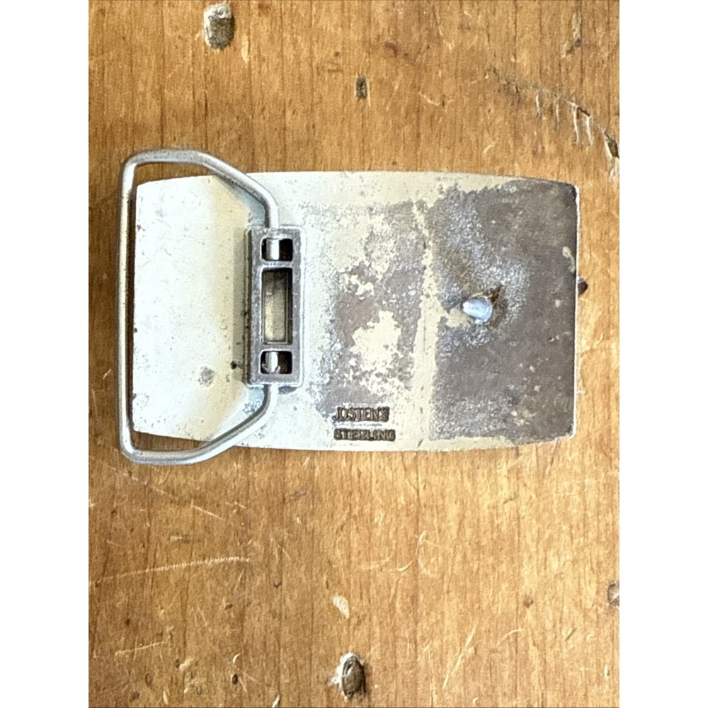 Vintage‎ Jostens Sterling Hasselblad Camera Belt Buckle - Picture 10 of 12
